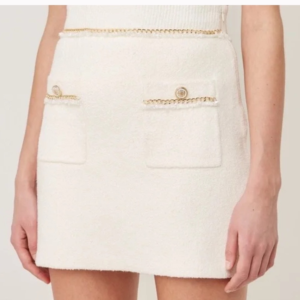Maje Skirt
